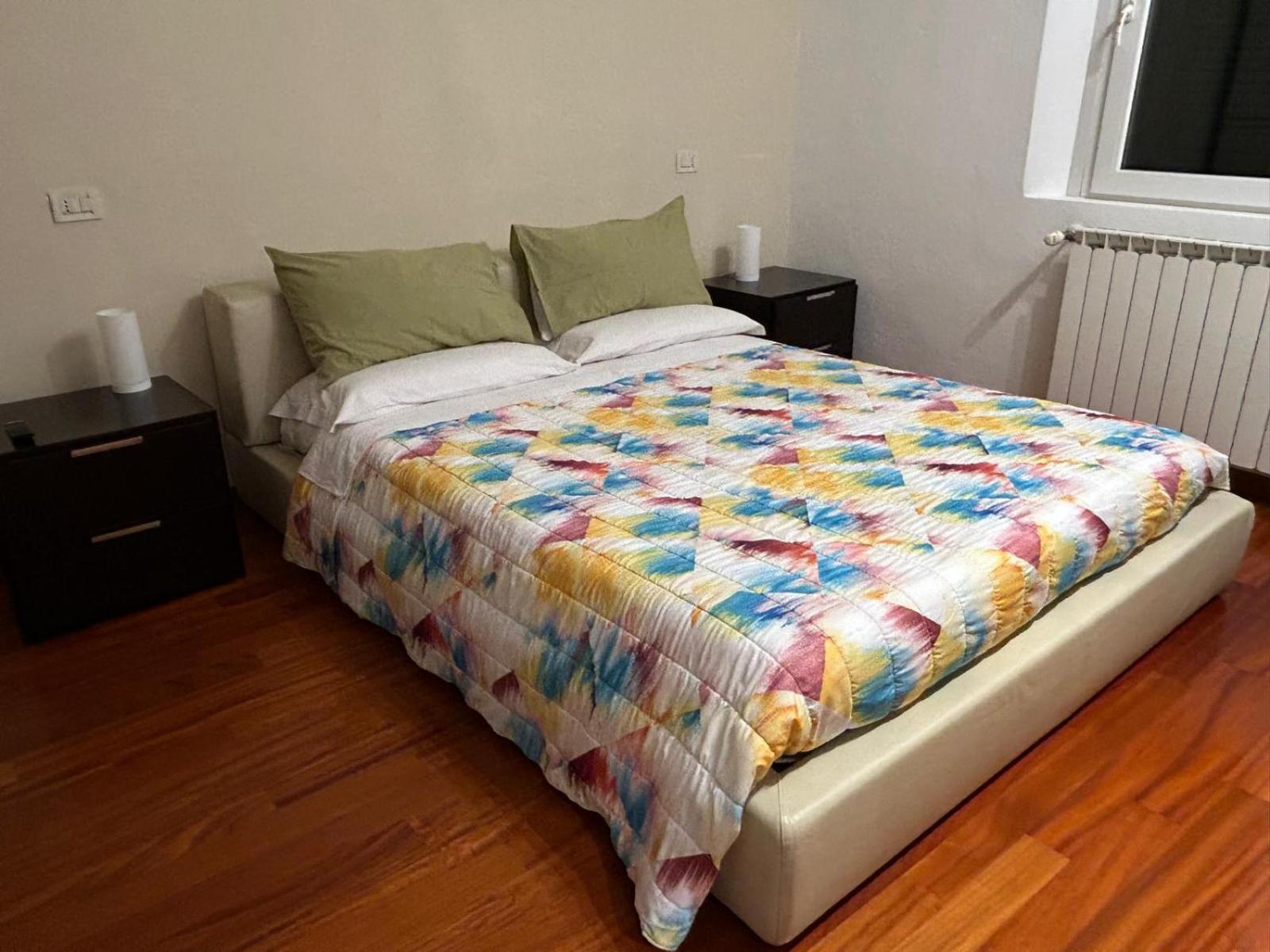 Vila Masc 26 Boloňa Exteriér fotografie